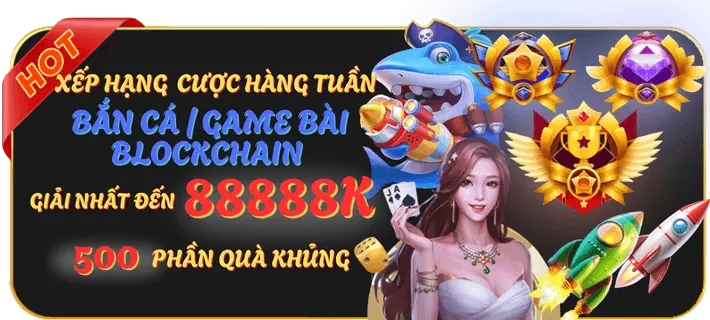 Bắn Cá x5bet