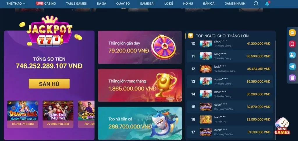 Hình ảnh mẹo chơi nổ hũ x5bet để giành jackpot